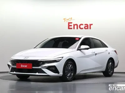 2025 Hyundai AVANTE 1.6, фото 1, лот 10397811