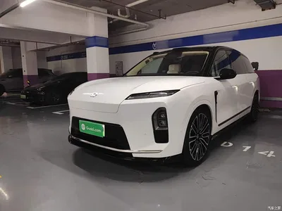 2025 NIO ES8 Base Model, фото 2, лот 10366041