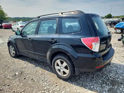 2012 SUBARU FORESTER 2.5X, фото 2, лот 10566460