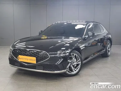 2022 Genesis G90 Gasoline 3.5 Turbo AWD, фото 1, лот 10933122