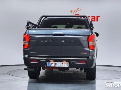 2023 Ssang Yong Rexton Diesel 2.2 4WD, фото 3, лот 10049518
