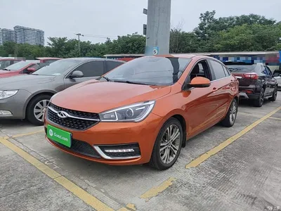 2017 Chery Arrizo 5 1.5L Manual Luxury Edition, фото 1, лот 10449297