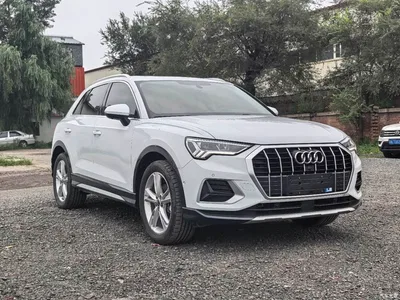 2022 Audi Q3 35 TFSI Fashion Elegance, фото 3, лот 10466699