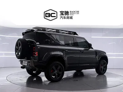 2023 Land Rover Defender Facelift 110 3.0T P400 X-DYNAMIC HSE, фото 3, лот 10322459