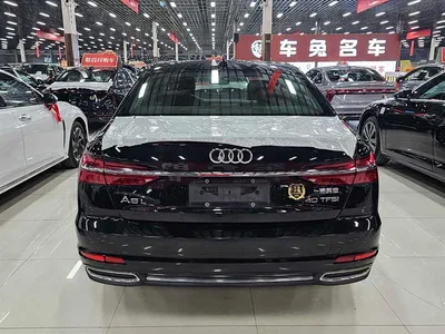 2021 Audi A6L 40 TFSI Luxury Sport, фото 4, лот 10433558
