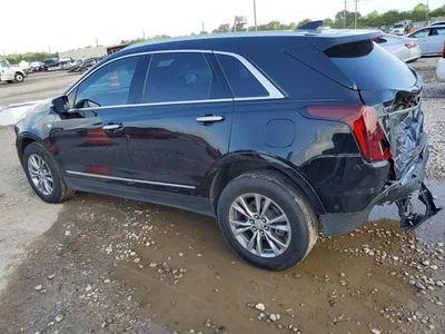 2021 CADILLAC XT5 PREMIUM LUXURY, фото 2, лот 10865186