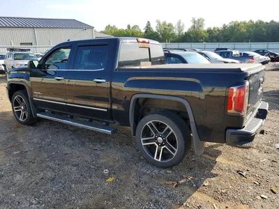2017 GMC SIERRA K1500 DENALI, фото 2, лот 11559960