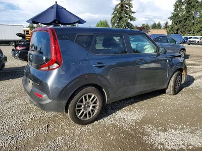 2020 KIA SOUL LX, фото 3, лот 10786192