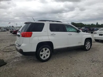 2013 GMC TERRAIN SLT, фото 3, лот 10817904