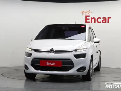 2016 Citroen-DS C4 Picasso 1.6 B-HDI Intensive, фото 3, лот 10146612