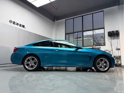 2017 BMW 4 Series 425i M Sport Package, фото 2, лот 10468462