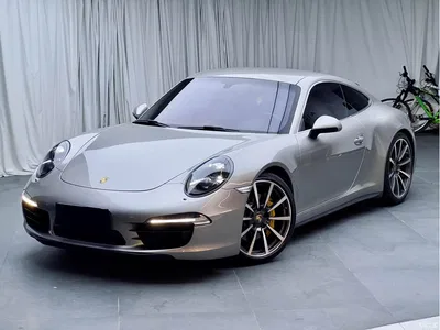 2013 Porsche 911 Carrera 4S 3.8L, фото 1, лот 10426805
