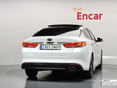 2018 Kia K5 2.0 MX, фото 4, лот 10270292