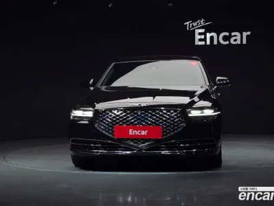 2019 Genesis G90 3.8 AWD, фото 3, лот 10163136