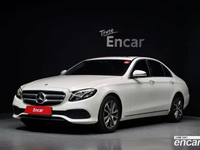 2019 Mercedes-Benz E-Class E300 4MATIC Avnatgarde, фото 1, лот 10165109