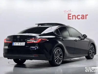 2025 Toyota Camry 2.5 XLE Premium Hybrid, фото 2, лот 10219092