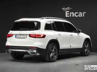 2022 Mercedes-Benz GLB-Class GLB250 4MATIC, фото 2, лот 10165262