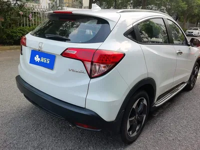 2016 Honda Vezel 1.8L CVT 2WD Pioneer, фото 3, лот 10418617