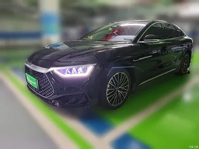 2022 BYD Han DM-i 121KM Premium Edition, фото 1, лот 10261175