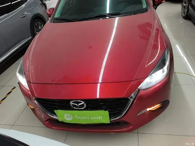 2017 Mazda Mazda3 Axela Sedan 2.0L Automatic Premium China V, фото 3, лот 10328310