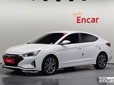 2019 Hyundai AVANTE 1.6, фото 1, лот 10092139