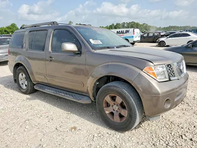 2007 NISSAN PATHFINDER S, фото 4, лот 10735543