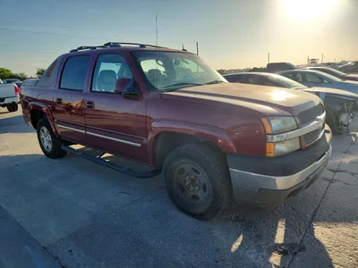 2005 CHEVROLET AVALANCHE, фото 4, лот 10584043