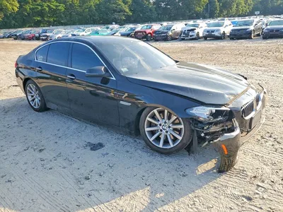 2015 BMW 535 XI, фото 4, лот 10816520