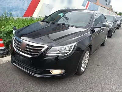 2015 Roewe 950 1.8T Luxury Edition, фото 2, лот 11168343