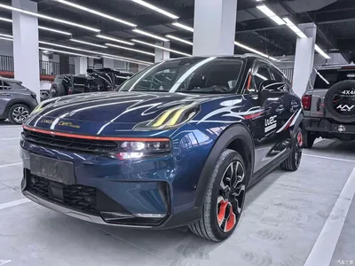 2020 Lynk & Co 06 1.5T Halo, фото 1, лот 10315852