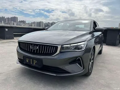 2022 Geely Emgrand 4th Generation 1.5L CVT Premium, фото 1, лот 10430485