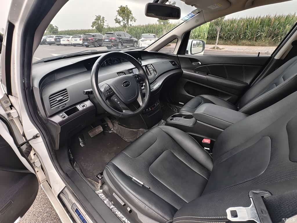 2016 BYD e6 400 Elite Edition, фото 2, лот 11138972