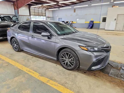 2021 TOYOTA CAMRY SE, фото 4, лот 11573806