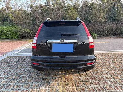 2010 Honda CR-V 2.0L Automatic 2WD Urban Edition, фото 4, лот 11182325