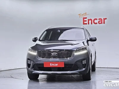 2020 Kia Sorento Diesel 2.0 4WD, фото 3, лот 10323462