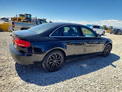 2010 AUDI A4 PREMIUM PLUS, фото 3, лот 10855902