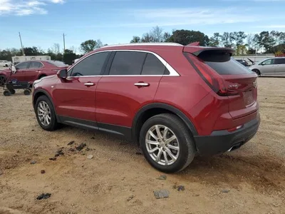 2019 CADILLAC XT4 LUXURY, фото 2, лот 10869183