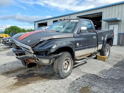 2000 DODGE RAM 1500, фото 1, лот 10968390