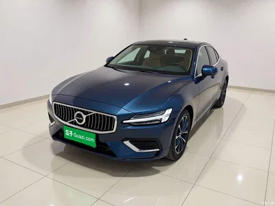 2022 Volvo S60 B4 Smart Comfort Luxury Edition, фото 1, лот 11141177