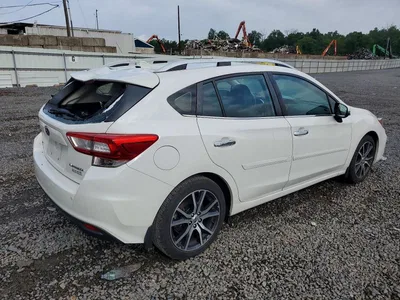 2017 SUBARU IMPREZA LIMITED, фото 3, лот 10566283