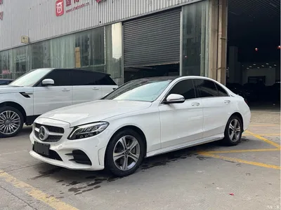 2021 Mercedes-Benz C-Class C 260 L Sport Edition, фото 1, лот 11139661