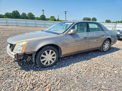 2006 CADILLAC DTS, фото 1, лот 10865601