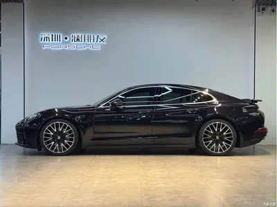 2024 Porsche Panamera 2.9T, фото 3, лот 10242376