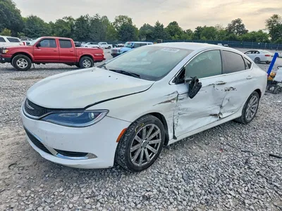 2015 CHRYSLER 200 LIMITED, фото 1, лот 10886117
