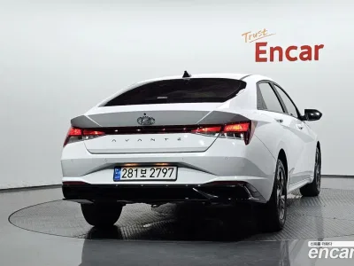 2023 Hyundai AVANTE 1.6, фото 3, лот 10088009