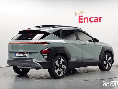 2027 Hyundai Kona Gasoline 1.6 Turbo 2WD, фото 2, лот 10207014