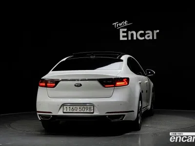 2017 Kia K7 2.2 Diesel Limited, фото 4, лот 10108909