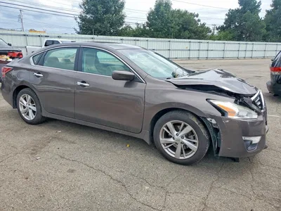 2015 NISSAN ALTIMA 2.5 SV, фото 4, лот 10762474