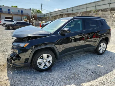 2022 JEEP COMPASS LATITUDE, фото 1, лот 10783696