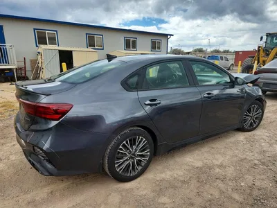 2024 KIA FORTE GT LINE, фото 3, лот 10775946